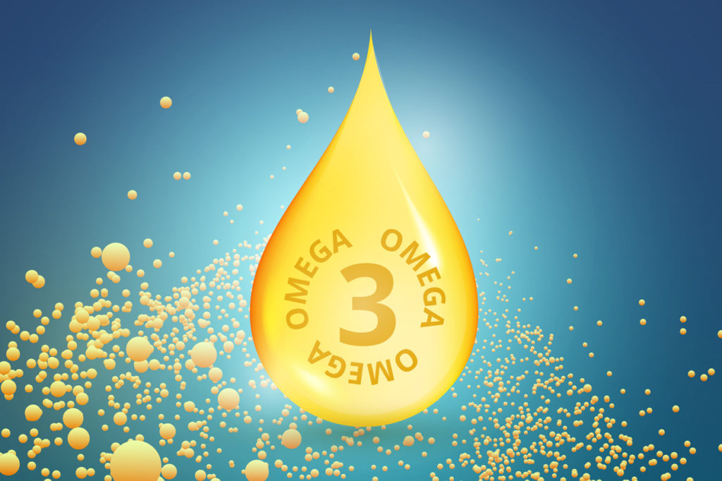 Omega 3 For Dry Eye Is Becoming The Gold Standard - Omega Three Fish Oil